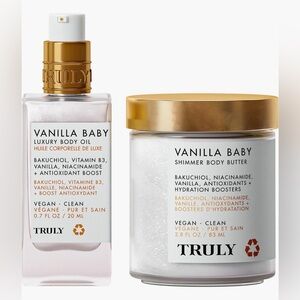 TRULY Mini Vanilla Babies Gift Set - NEW!
